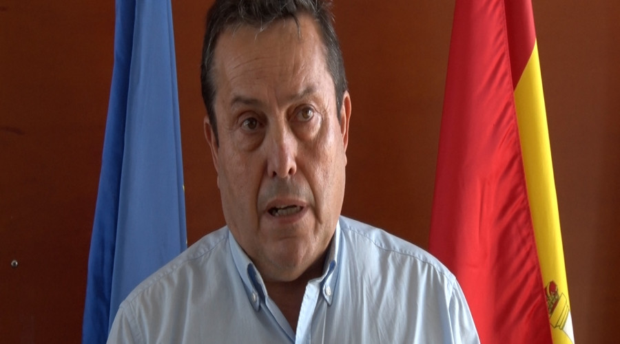 Entrevista a Pablo Barroso, alcalde de Segurilla