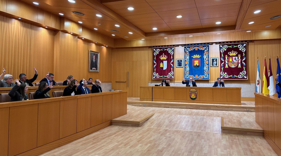Aprobado presupuesto Municipal  en Talavera de la Reina