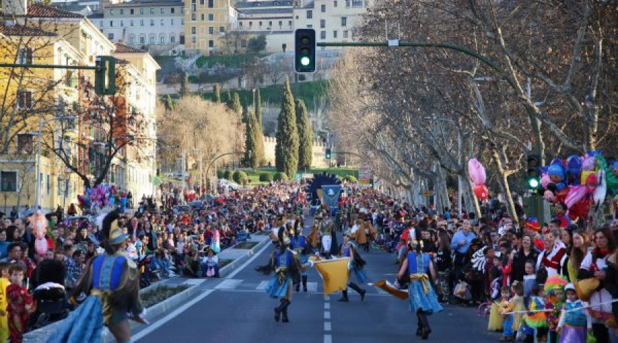 Toledo suspende el Carnaval de 2021
