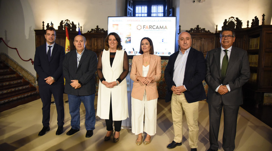 FARCAMA amplía en un 50 por ciento su espacio expositivo y crece hasta los 148 artesanos y artesanas con estand de venta en su XLI edición