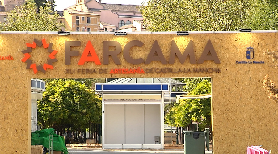 A un día de FARCAMA