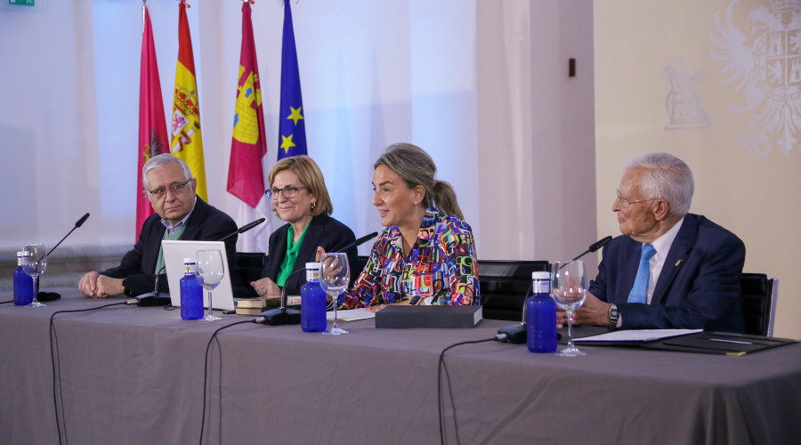 Homenaje a Mariano Medina, el hombre del tiempo