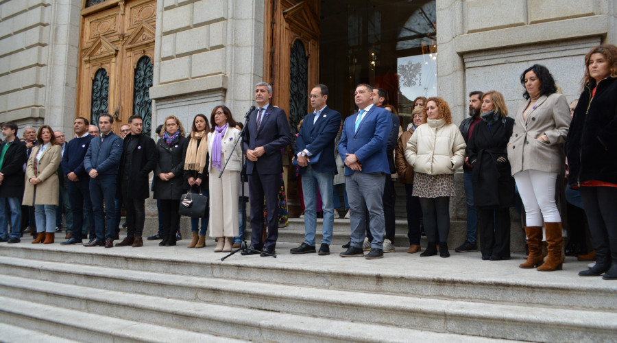 Álvaro Gutiérrez defiende la unidad de fuerzas políticas y sociedad para erradicar la violencia machista