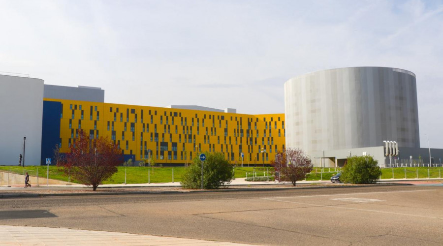 El Hospital Universitario de Toledo cumple un año 