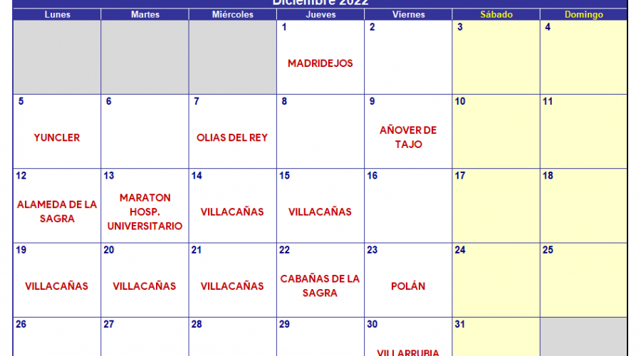 Es importante donar sangre en estas fechas