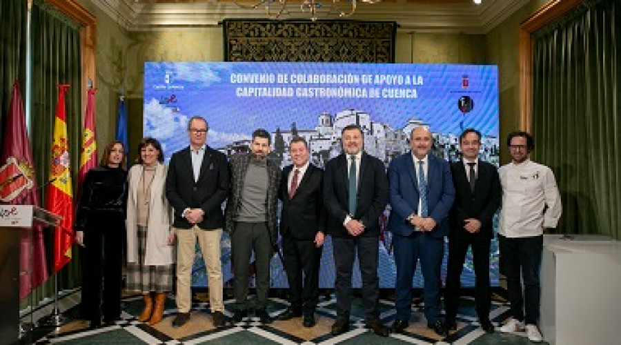 Una multinacional ultima su instalación en la ciudad de Cuenca y la puesta en marcha de un centenar de empleos