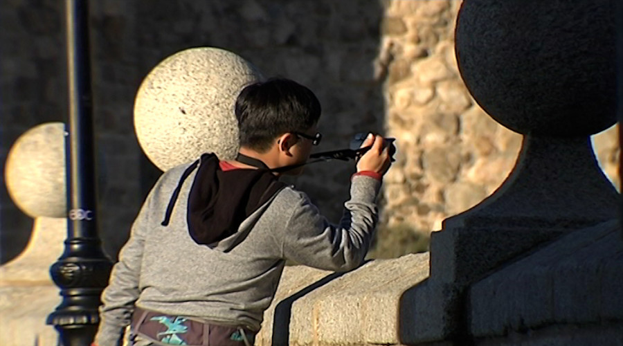 Turismo de récord en Toledo