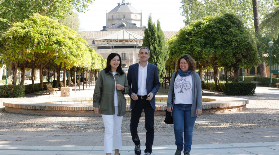 Lista electoral Cs Alcaldía de Toledo