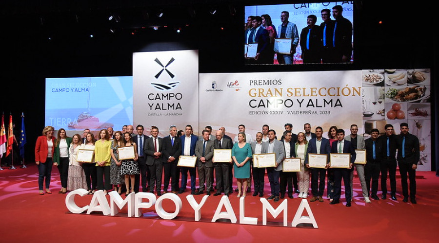 Premios Gran Selección de Campo y Alma 2023