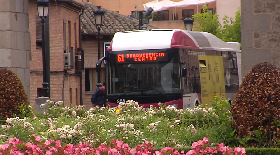 Tolón ampliará la gratuidad de los autobuses urbanos hasta los 16 años 