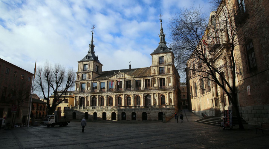 Listas electorales Alcaldía Ayuntamiento de Toledo 28M