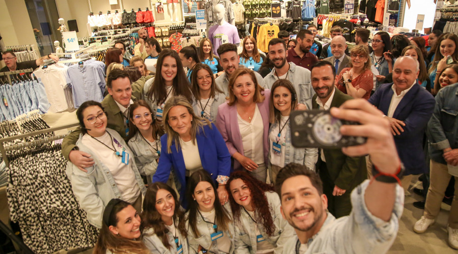 Primark abre su primera tienda en Toledo generando 95 empleos directos