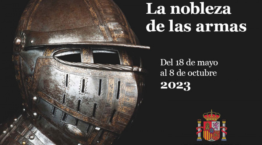 Exposición temporal “La nobleza de las armas”, en el Museo del Ejercito