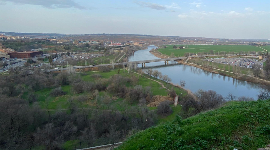 El Ayuntamiento de Toledo actuará sobre uno de los vertidos al Tajo