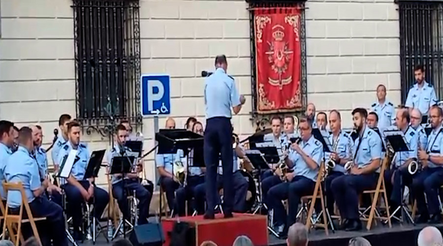 Día de la Delegación de defensa en Castilla la Mancha