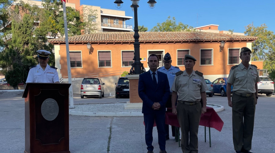 Entrega de premios 10º edición concurso carta a un militar español