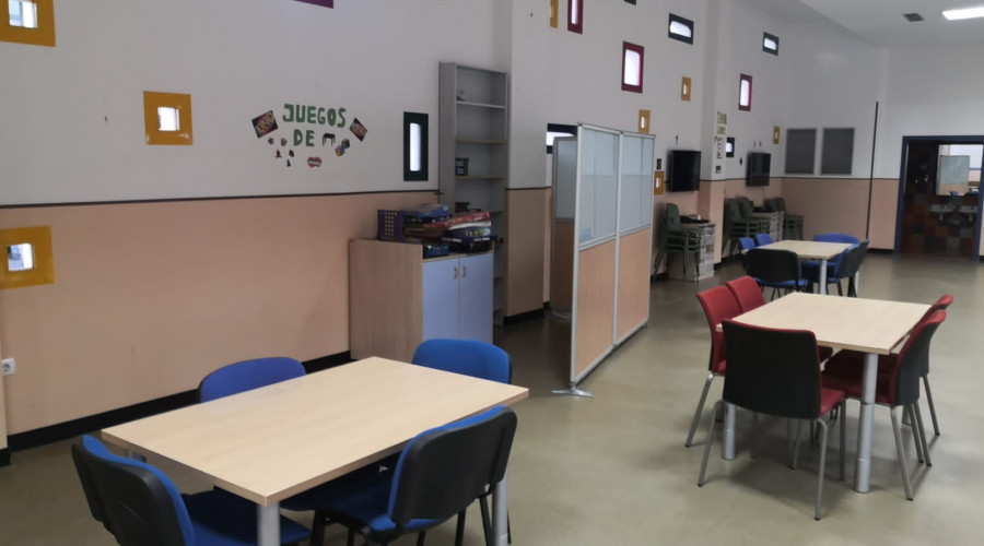 Reabre el Centro joven de Olias del Rey  