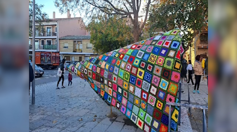 Navidad con ingenio en Azucaica