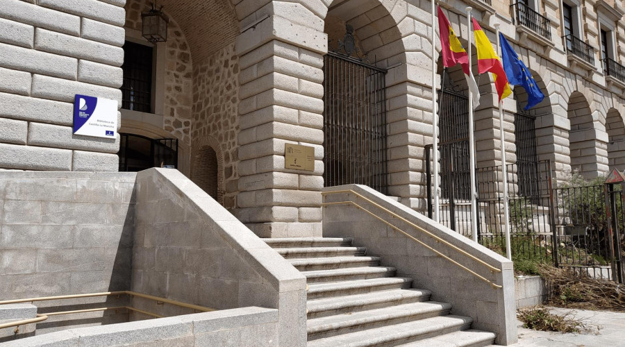 'Encuentros Top' en la Biblioteca de Castilla-La Mancha