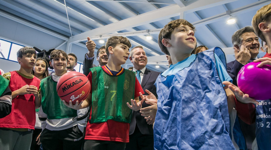 Castilla-La Mancha celebrará más de 18.200 encuentros deportivos en edad escolar