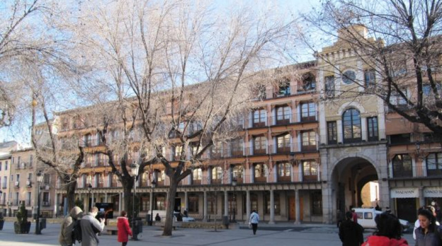 Detenido en Toledo por estafa y simulación de delito 