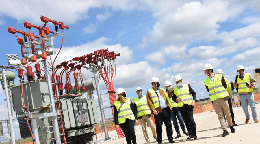 Proyectos de energías renovables para más de 1.100 MW