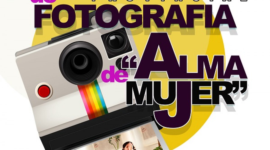 Concurso de fotografía 'Alma de mujer'