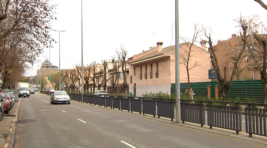 Salen a licitación las obras de mejora de la Avenida de Barber