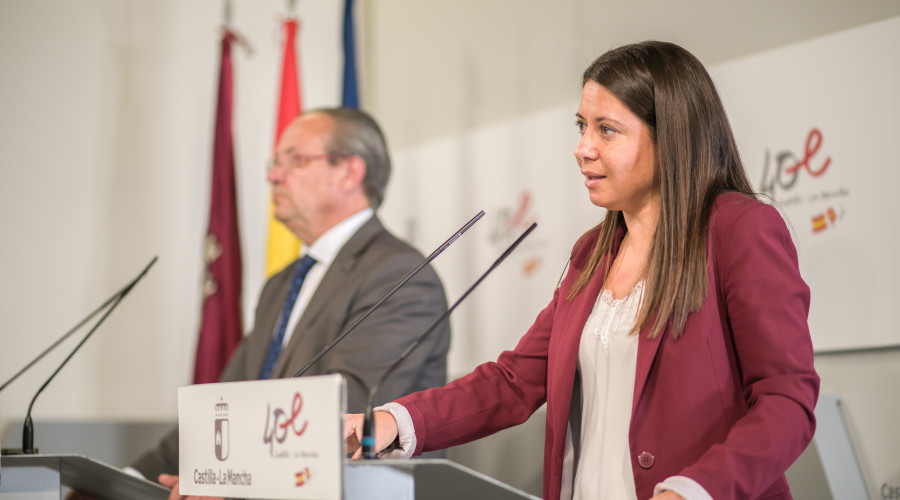 El Consejo de Gobierno da el visto bueno al anteproyecto de Ley de Atención a la Infancia de Castilla-La Mancha. 