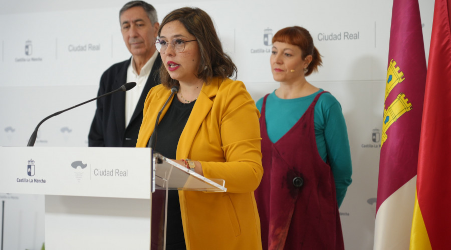 Más de 600 actuaciones de la programación de ‘Primavera 2023’ de la Red de Artes Escénicas y Música llegarán a 205 localidades de Castilla-La Mancha