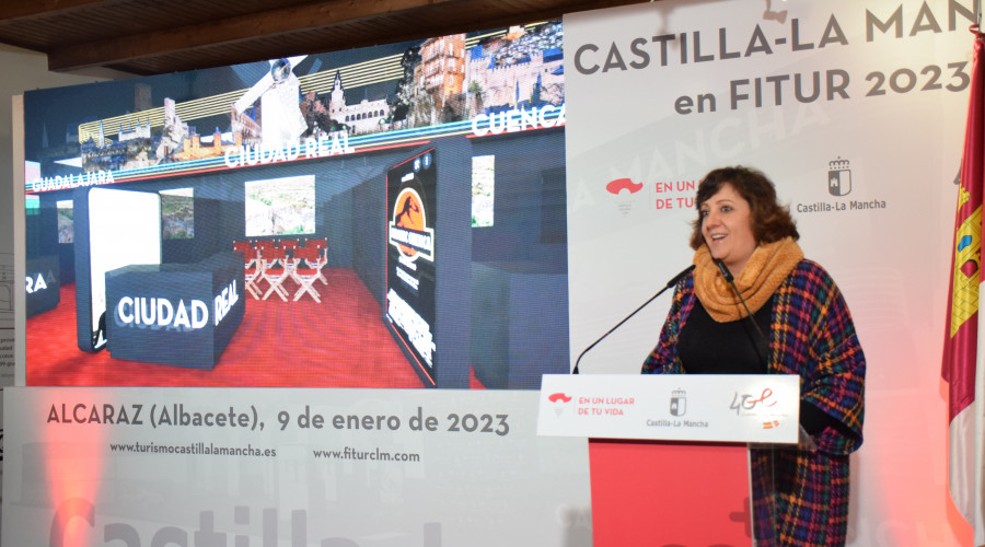 La región dirigirá los focos hacia su potencial como referente en el turismo de interior en FITUR con la campaña ‘Castilla-La Mancha de cine’