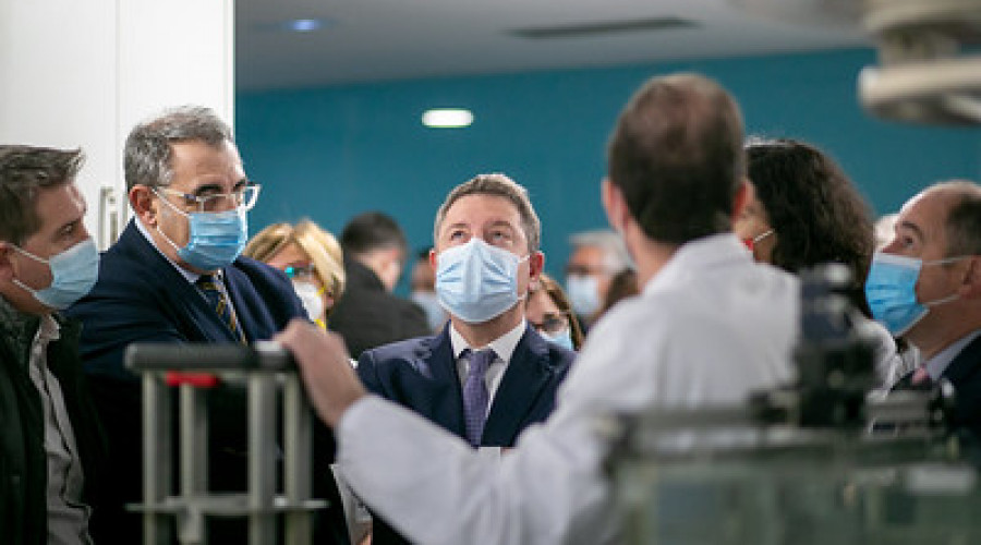 El Hospital de Albacete tendrá la tecnología más puntera en Oncología Radioterápica   