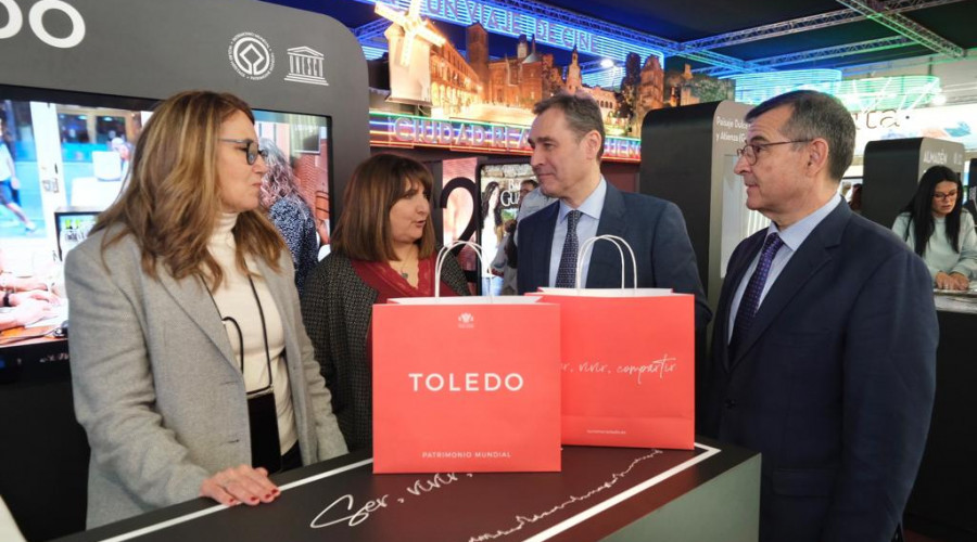 Toledo y sus opciones turísticas
