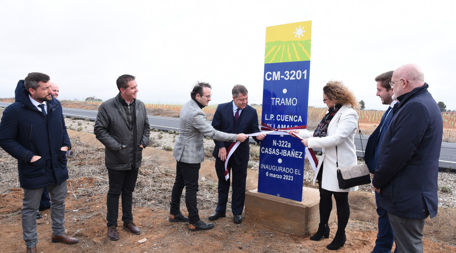 El Gobierno de Castilla-la Mancha invertirá casi 60 millones de euros en 20 nuevas actuaciones en la Red regional de Carreteras