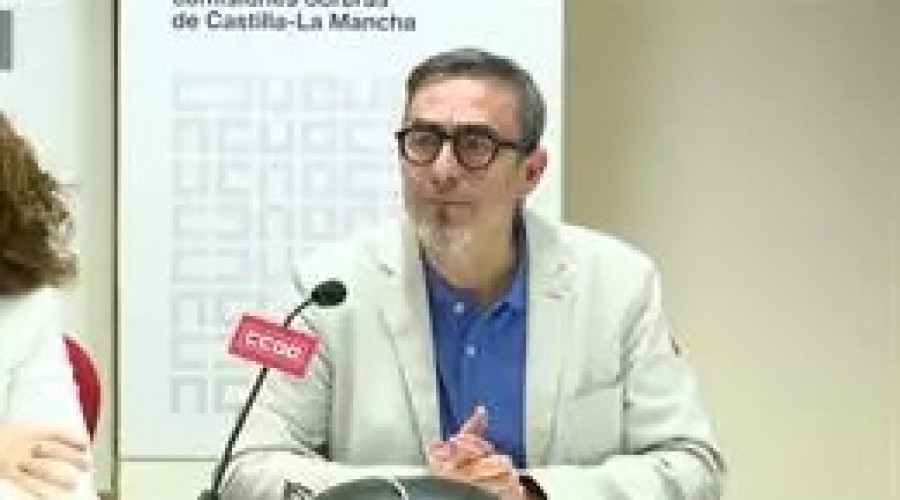 Paco de La Rosa pide el voto para las formaciones progresistas