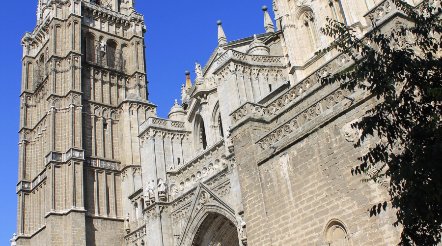 La Catedral de Toledo acoge esta tarde una misa para pedirle a Dios que lleguen las lluvias