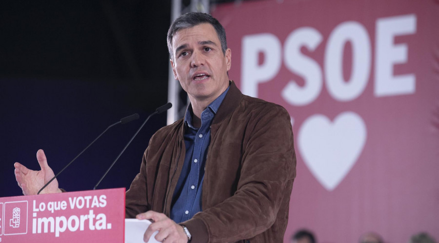 Sánchez convoca elecciones generales adelantadas para el 23 de julio