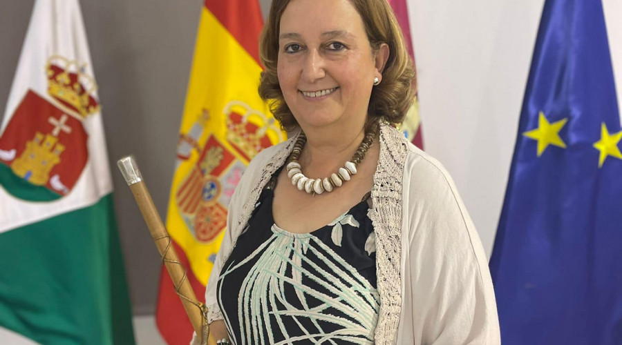 Conchi Cedillo (PP) ser perfila para ser la primera mujer en presidir la Diputación de Toledo