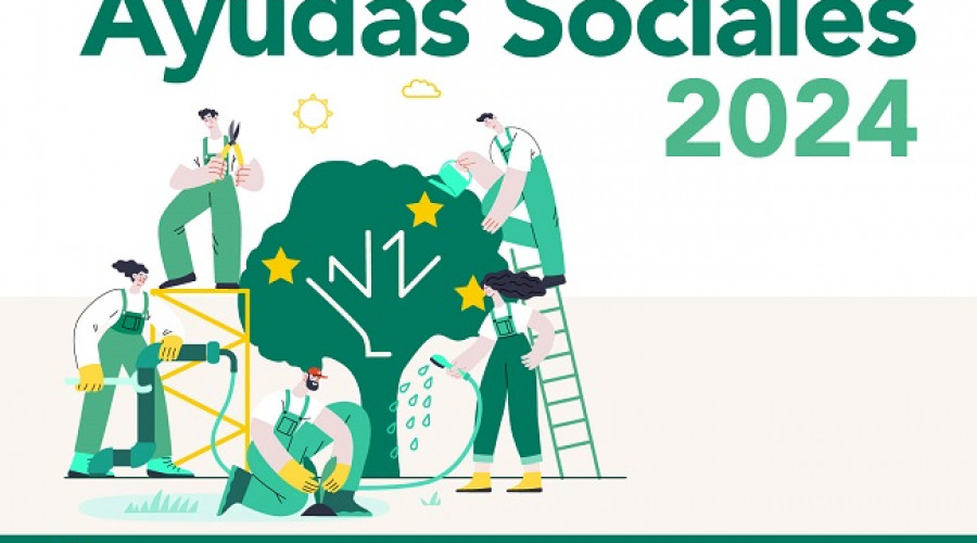 Fundación Eurocaja Rural abre la convocatoria del 2024 de “Ayudas Sociales” 
