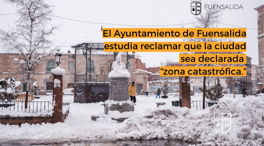 El Ayuntamiento de Fuensalida estudia reclamar que la ciudad sea declarada “zona catastrófica"