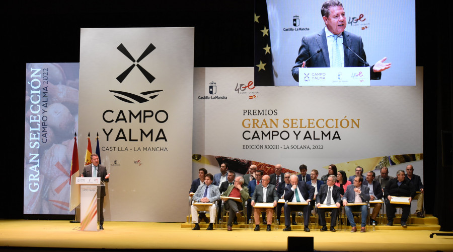 Premios gran selección ‘Campo y Alma’