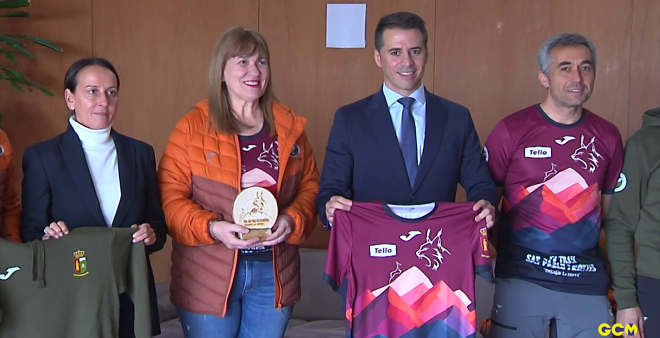 SAN PABLO DE LOS MONTES YA ESTÁ LISTO PARA SU 4º TRAIL