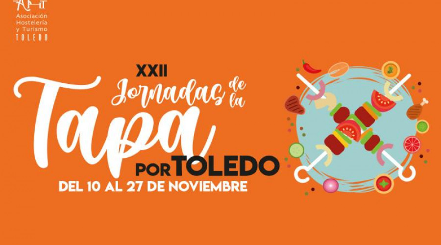 Vuelven las Jornadas de la Tapa y habrá nueva edición de Cócteles por Toledo. 